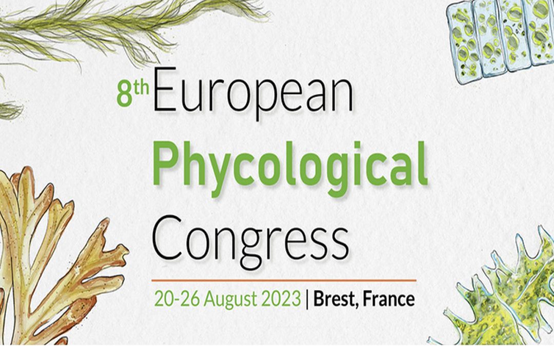8th European Phycological Congress – NEWS